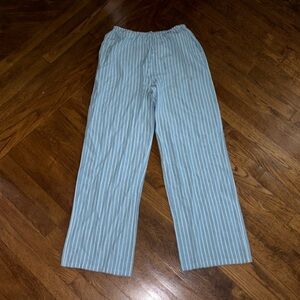 L*Space Corey Pant By The Bay Stripe